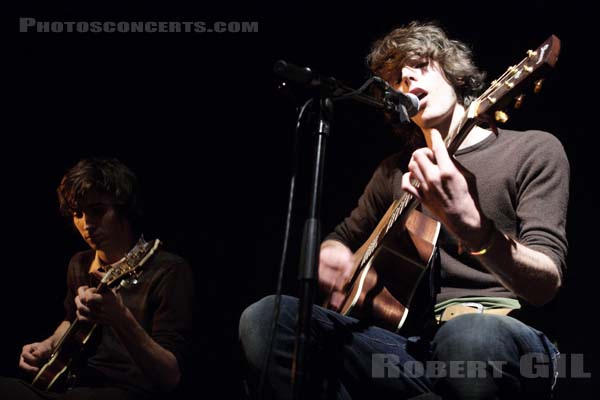 THE TELLERS - 2006-10-06 - PARIS - Cafe de la Danse - 